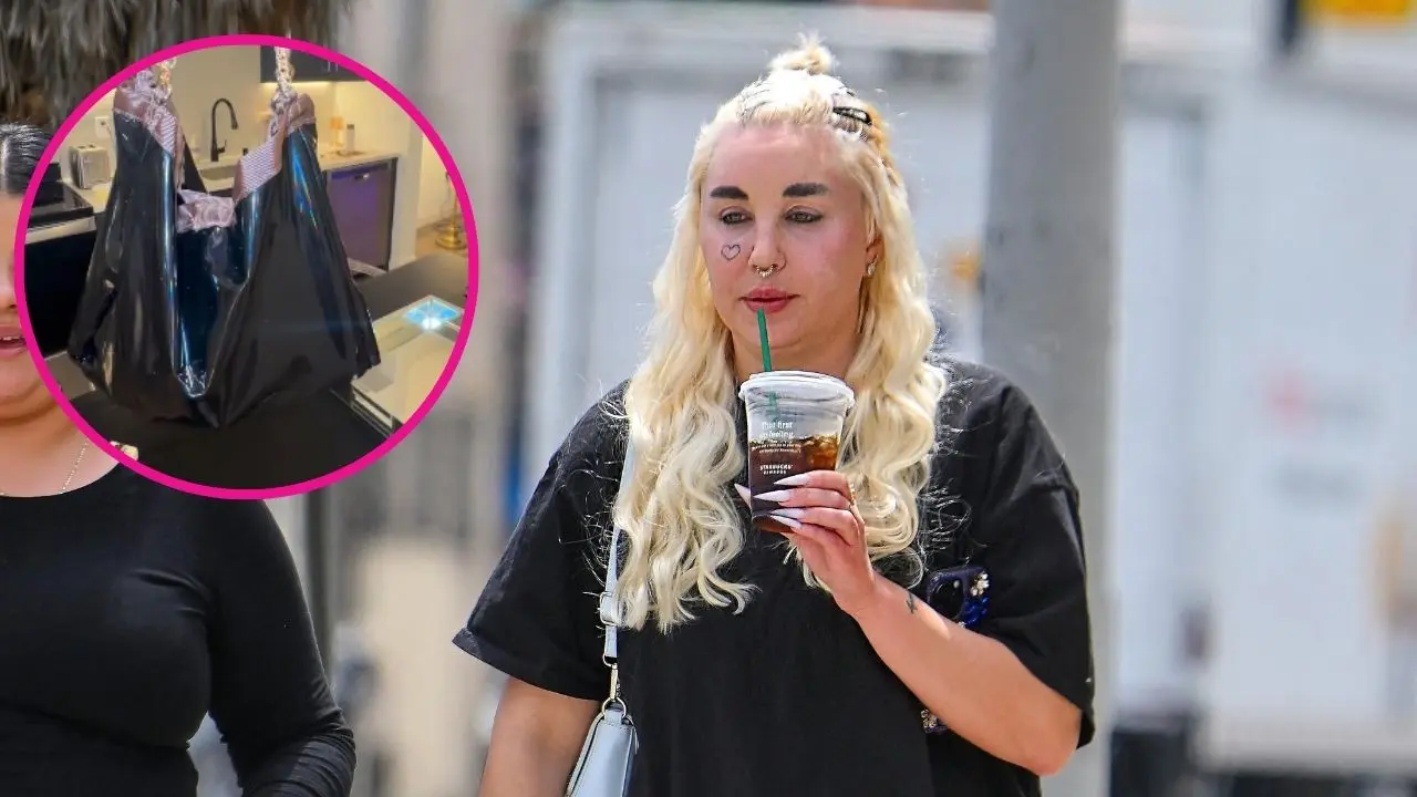 Amanda Bynes’ New Purse Designs From Her Fashion Brand Divide Social Media: Photos