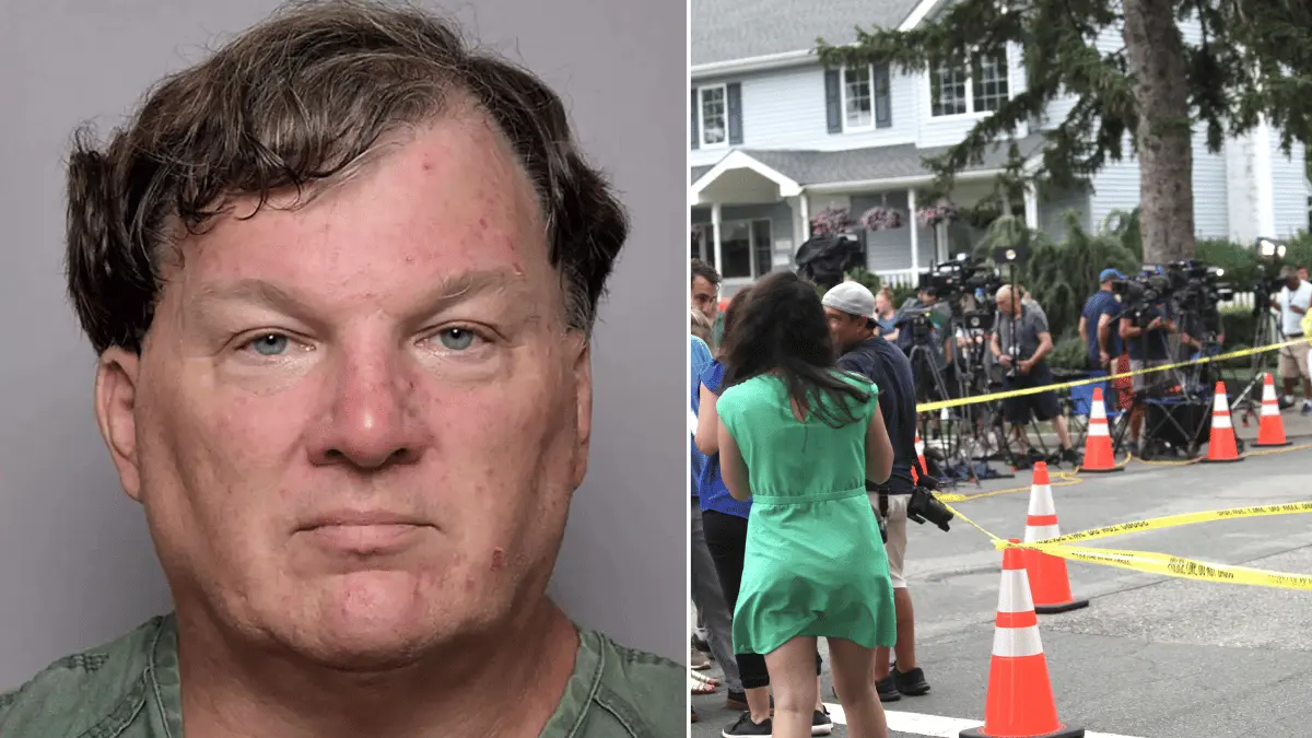 Gilgo Beach Serial Killer Rex Heuermann Stone-Faced as He’s Berated by Victims’ Kin Before Sentenced to 3 Life Terms: ‘You’re a Coward’